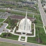 Rexburg LDS Temple