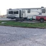 Campground in Rigby
