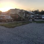 RV Camping in Rigby